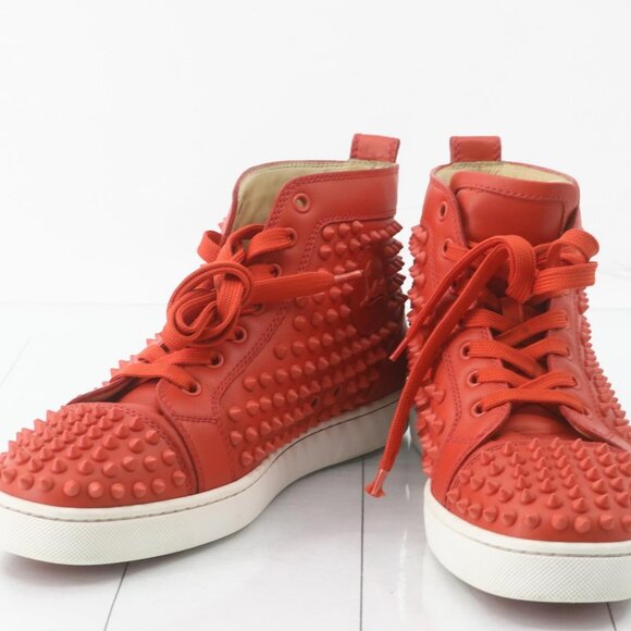 Christian Louboutin Other - Christian Louboutin Men Flat Spike EU 40 / US 7